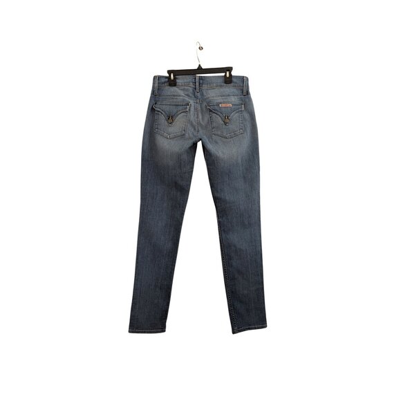 Hudson Collin Flap Skinny Jeans | Size 28 | Medium Wash | EUC - Picture 3 of 7